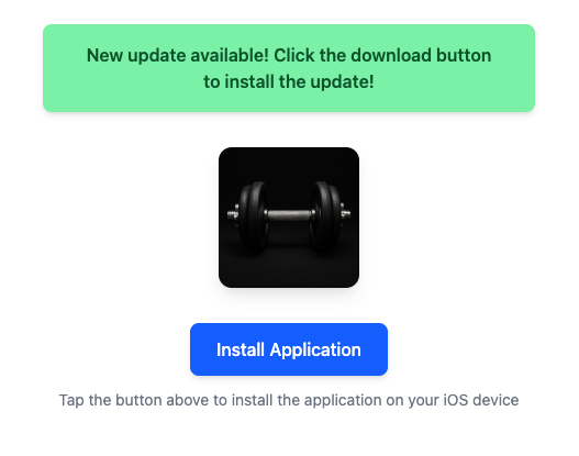 Web OTA Server